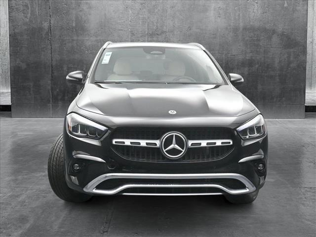 new 2025 Mercedes-Benz GLA 250 car, priced at $50,770