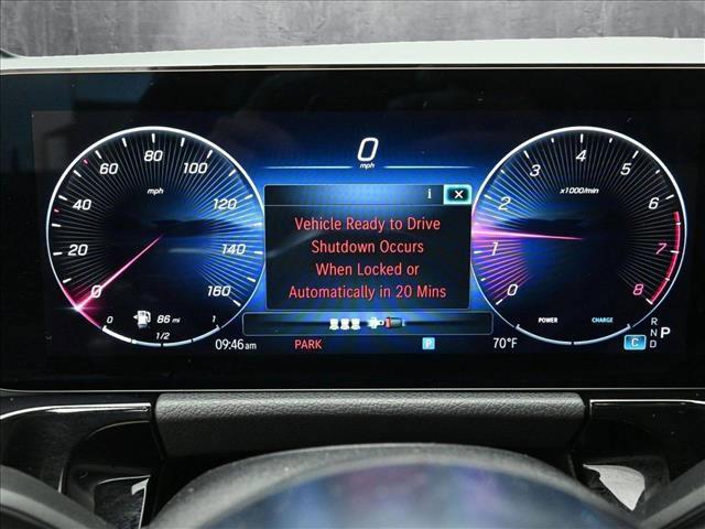 used 2025 Mercedes-Benz GLA 250 car, priced at $43,250