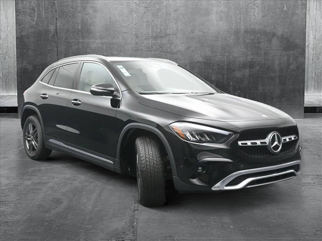 new 2025 Mercedes-Benz GLA 250 car, priced at $50,770