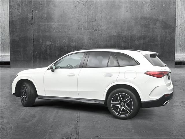 new 2025 Mercedes-Benz GLC 350e car, priced at $69,330