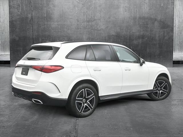 new 2025 Mercedes-Benz GLC 350e car, priced at $69,330