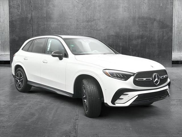 new 2025 Mercedes-Benz GLC 350e car, priced at $69,330