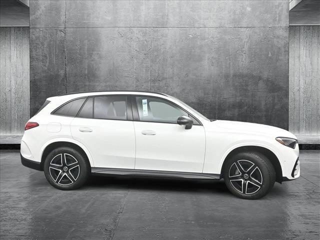 new 2025 Mercedes-Benz GLC 350e car, priced at $69,330