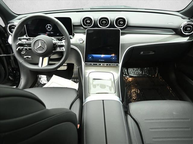 used 2025 Mercedes-Benz C-Class car, priced at $49,990