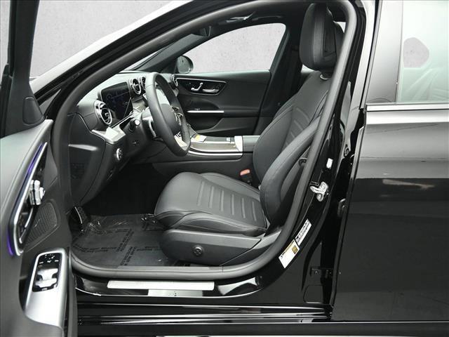 used 2025 Mercedes-Benz C-Class car, priced at $49,990