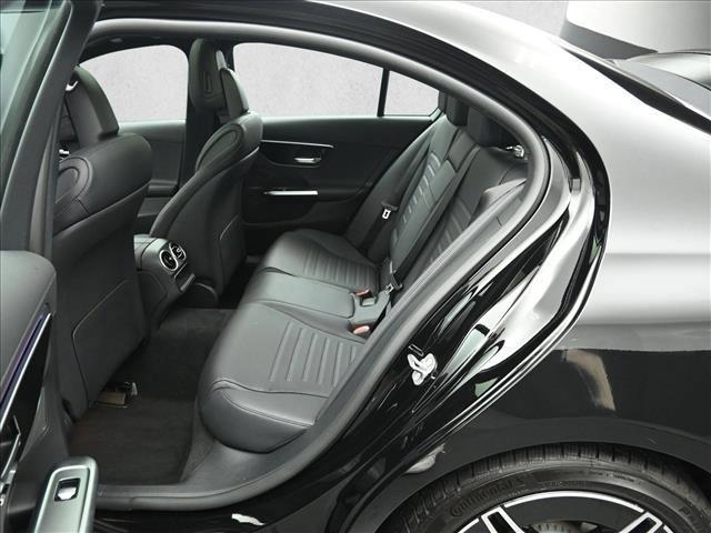 used 2025 Mercedes-Benz C-Class car, priced at $49,990