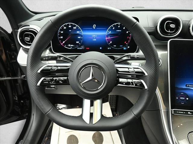 used 2025 Mercedes-Benz C-Class car, priced at $49,990