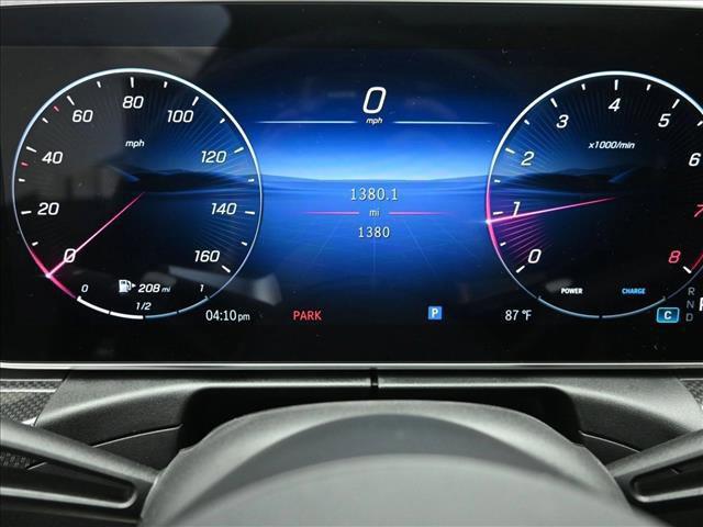 used 2025 Mercedes-Benz C-Class car, priced at $49,990