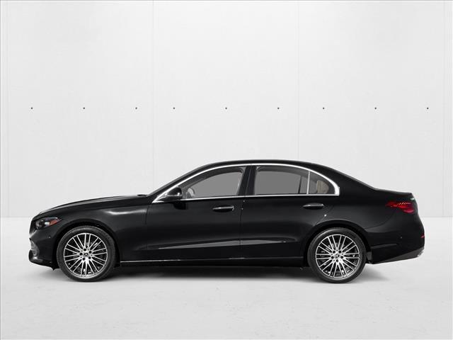 new 2025 Mercedes-Benz C-Class car, priced at $55,935