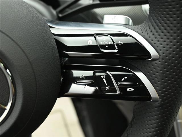 used 2025 Mercedes-Benz C-Class car, priced at $49,990