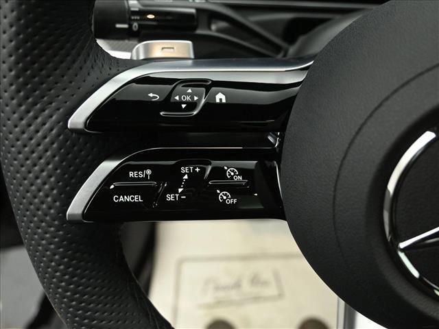 used 2025 Mercedes-Benz C-Class car, priced at $49,990