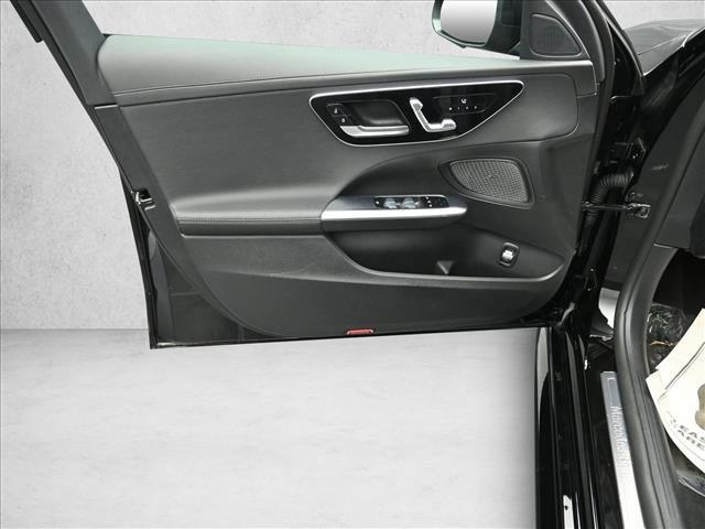 used 2025 Mercedes-Benz C-Class car, priced at $49,990