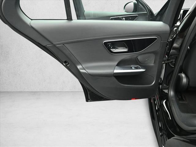 used 2025 Mercedes-Benz C-Class car, priced at $49,990