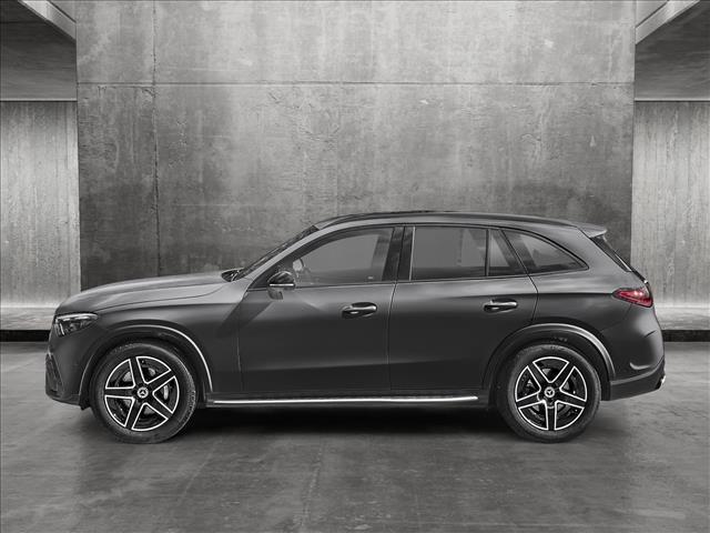 new 2025 Mercedes-Benz GLC 350e car, priced at $69,425