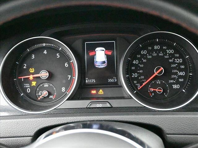 used 2017 Volkswagen Golf GTI car, priced at $16,995