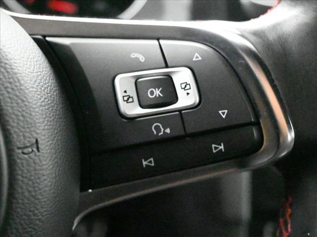 used 2017 Volkswagen Golf GTI car, priced at $16,995