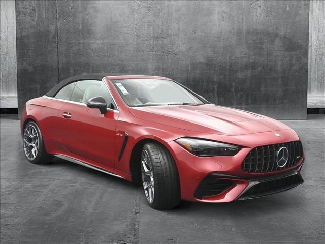 new 2025 Mercedes-Benz AMG CLE 53 car, priced at $97,415