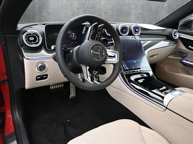 new 2025 Mercedes-Benz AMG CLE 53 car, priced at $97,415