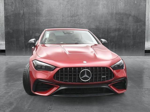 new 2025 Mercedes-Benz AMG CLE 53 car, priced at $97,415