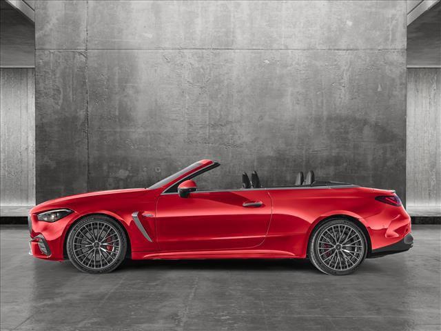 new 2025 Mercedes-Benz AMG CLE 53 car, priced at $97,415