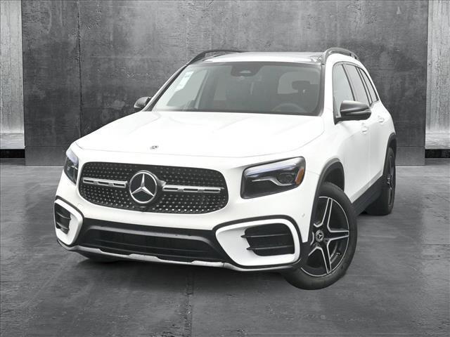 new 2025 Mercedes-Benz GLB 250 car, priced at $58,910