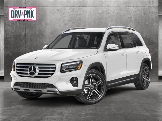 new 2025 Mercedes-Benz GLB 250 car, priced at $58,910