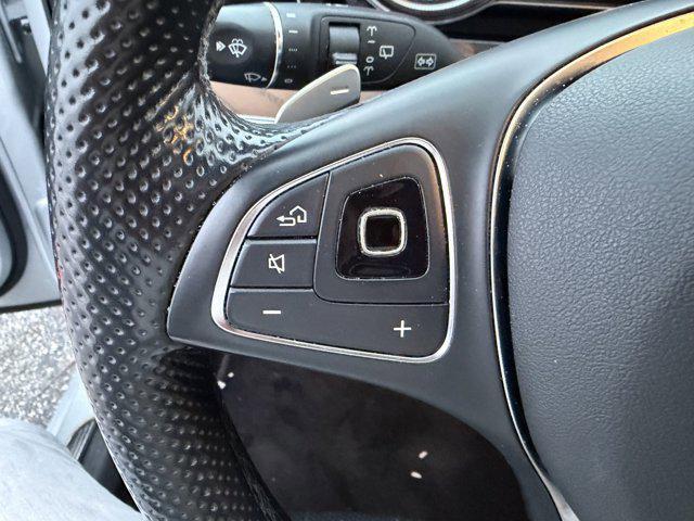 used 2018 Mercedes-Benz E-Class car, priced at $33,991