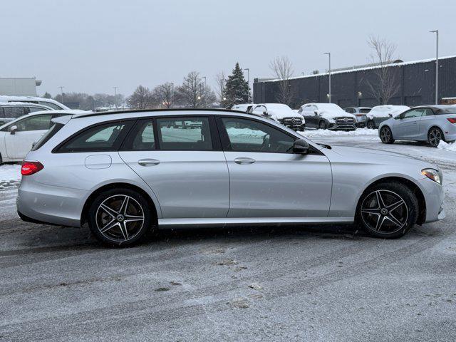 used 2018 Mercedes-Benz E-Class car, priced at $33,991