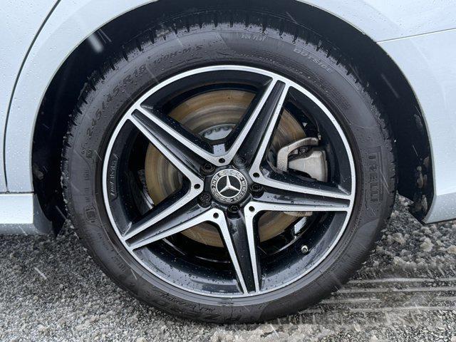 used 2018 Mercedes-Benz E-Class car, priced at $33,991