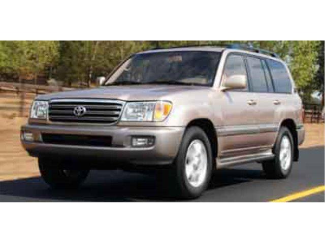 used 2003 Toyota Land Cruiser car, priced at $10,990