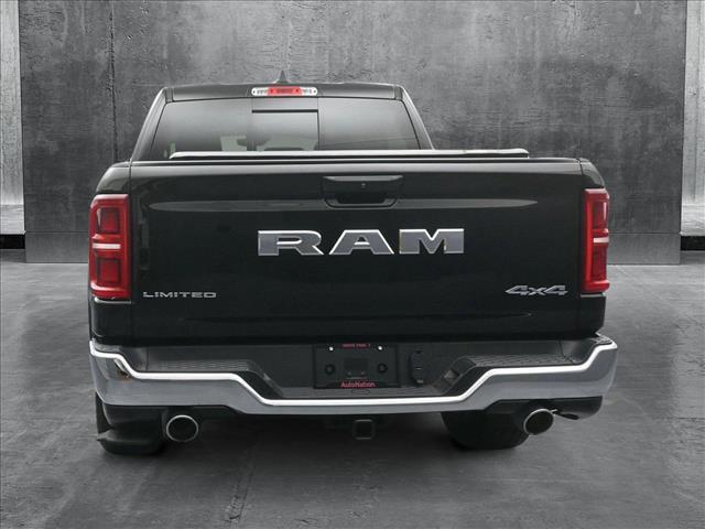 used 2025 Ram 1500 car, priced at $53,990