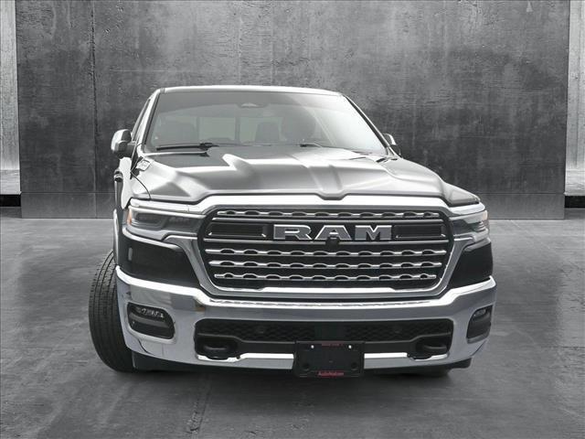 used 2025 Ram 1500 car, priced at $53,990