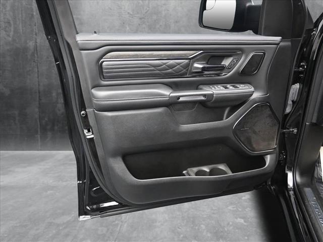 used 2025 Ram 1500 car, priced at $53,990