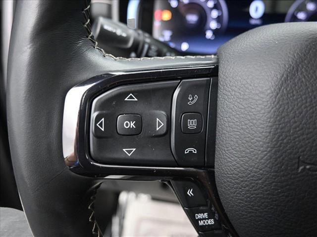 used 2025 Ram 1500 car, priced at $53,990