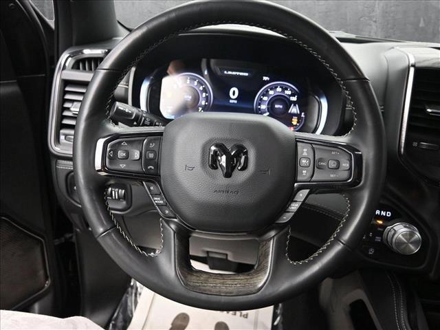 used 2025 Ram 1500 car, priced at $53,990