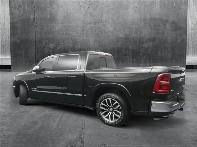 used 2025 Ram 1500 car, priced at $53,990