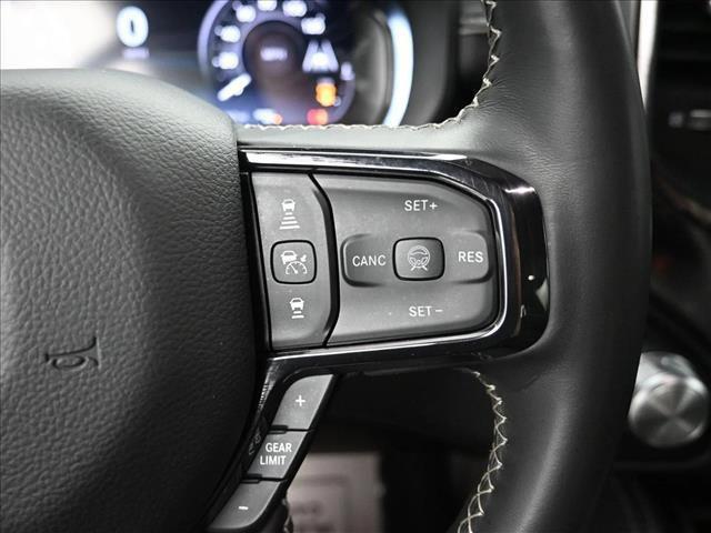 used 2025 Ram 1500 car, priced at $53,990