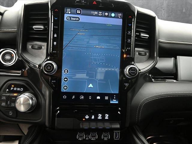used 2025 Ram 1500 car, priced at $53,990