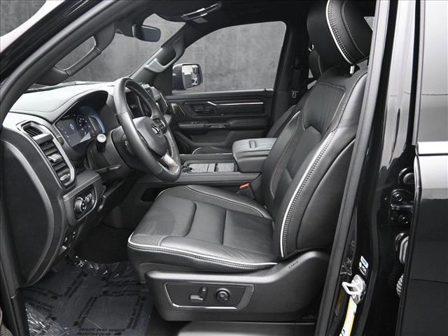 used 2025 Ram 1500 car, priced at $53,990