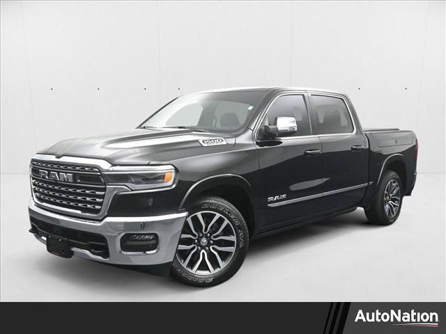 used 2025 Ram 1500 car, priced at $53,990