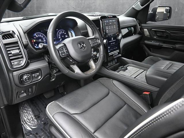 used 2025 Ram 1500 car, priced at $53,990