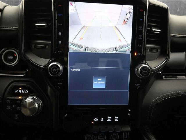 used 2025 Ram 1500 car, priced at $53,990