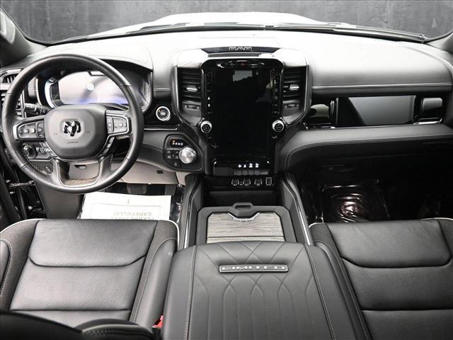 used 2025 Ram 1500 car, priced at $53,990
