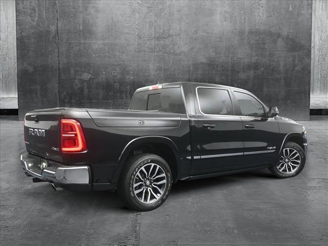 used 2025 Ram 1500 car, priced at $53,990