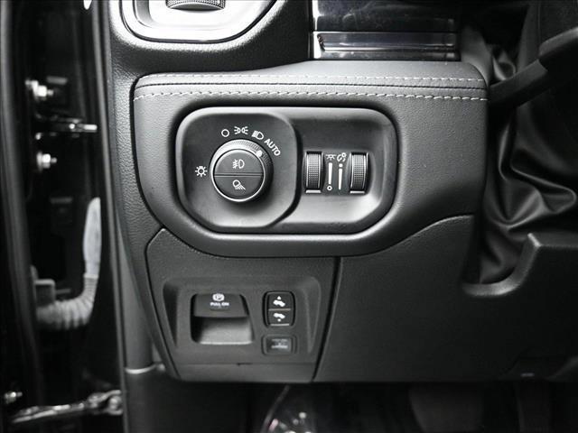 used 2025 Ram 1500 car, priced at $53,990