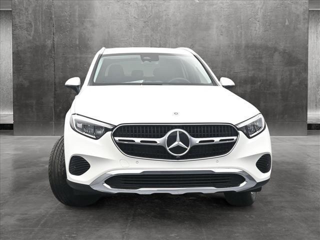 new 2024 Mercedes-Benz GLC 300 car, priced at $50,985