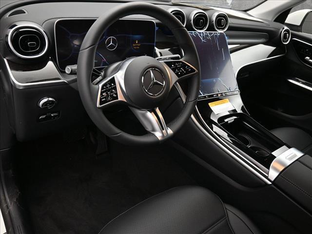 new 2024 Mercedes-Benz GLC 300 car, priced at $50,985