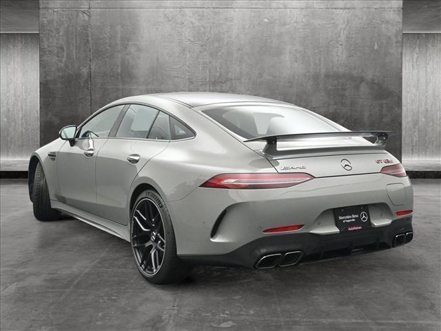 new 2024 Mercedes-Benz AMG GT 63 car, priced at $228,210