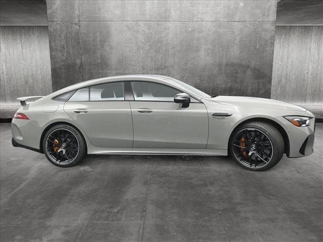 new 2024 Mercedes-Benz AMG GT 63 car, priced at $228,210