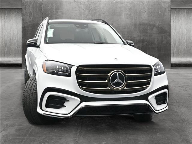 new 2024 Mercedes-Benz GLS 580 car, priced at $124,160